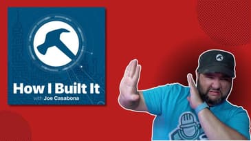 Redesigning my Podcast Artwork