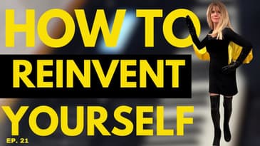 Become your future self in 1 step