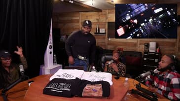 "They Don't Like You, Sis (Secret Haters)" (The John Cash Show Podcast: Season 3, Episode 23)