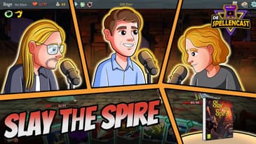 Ep. XXIII: Slay the Spire - Roguelike for the win!