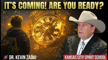 How to Position Yourself for What God's Doing Next | Dr. Kevin Zadai