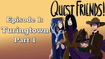 Ep. 1: Turingtown, Part 1