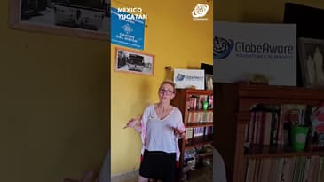 What is the Camino del Mayab exactly!? A Lesson Inside Tzacala with Globe Aware