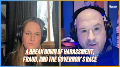A Break Down of Harassment, Fraud, and Minnesota’s Governor’s Race