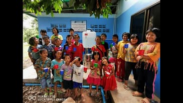 FUNDRAISER SUCCESS! Globe Aware Update from Chiang Mai, Thailand!