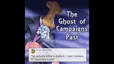 The Ghost of Campaigns Past
