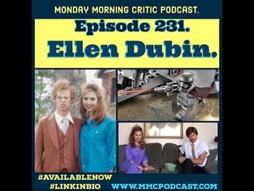 (Episode 231) "Napoleon Dynamite" Actor: Ellen Dubin.