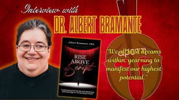 Arete Podcast #31: Rising Above The Script (& Ourselves) with Dr. Albert Bramante
