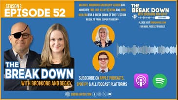 A break down about the election results from Super Tuesday