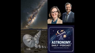 The Hydrogen Map: How a Radio Telescope Heard Half the Universe
