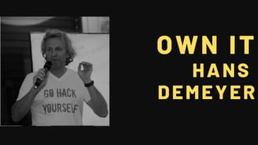 EP 17 Hans Demeyer | What's On Your Mind?