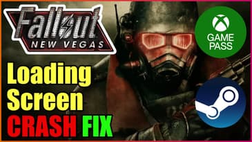 Fallout New Vegas - Crash Fix