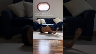 Best Foam Rolling Technique for Rotator Cuff Relaxation