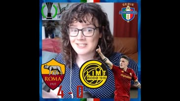 Nicky Bandini Predicted Roma v Bodo Glimt 4-0!