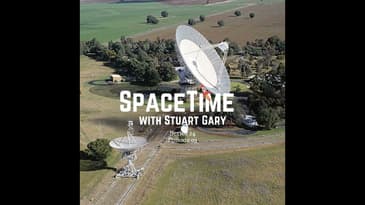 Strange Signal Detected from Proxima Centauri