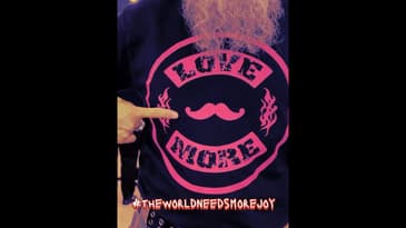 Spreading #Kindness in Unexpected Places: A Special Episode with Nick Adkins #pinksocks #spreadlove