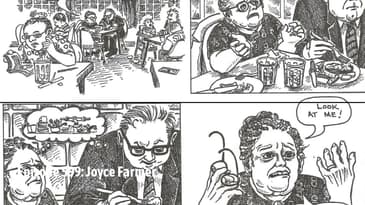 Episode 599: Joyce Farmer