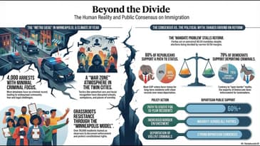 Minneapolis, Immigration, and America’s Struggle With the Outsider