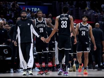 The Nets are TERRIBLE... but there are BRIGHT Spots!