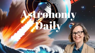 Space News: Astronauts Homeward Bound, Sun's Secrets Unveiled, and Uranus's Heat Revelation