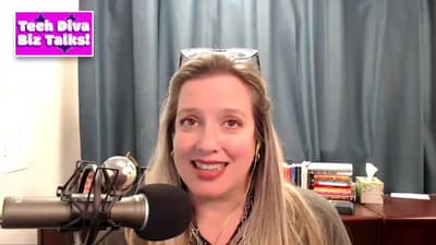 Video Empowering Entrepreneurs To Harness AI for Smarter Business Growth with Kendra Corman