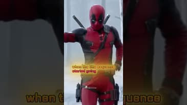 How awesome was Wolverine in Deadpool 3?! 😱