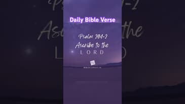 Daily Devotional - Psalm 29:1-2‬ - #motivation #motivational #inspiration  #bible