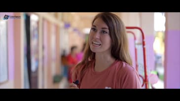 AMAZING DRONE FOOTAGE OF THAILAND! Globe Aware and VGB in Chiang Dao (with Traditional Thai Music)