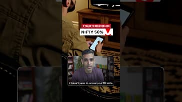 Financial CRISIS Main LUMPSUM vs SIP! | Ankur Warikoo #shorts