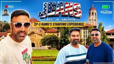 Stanford University & Silicon Valley Vlog | Jeans: Ash in America | Ep 3