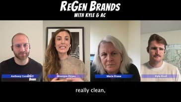 Why Monique Wants To Merchandise Their Products In The Produce Aisle