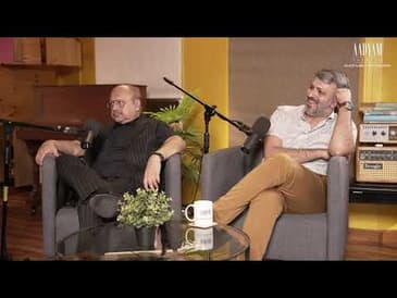 Unscripted with Akarsh Khurana feat. Akash Khurana and Adhaar Khurana