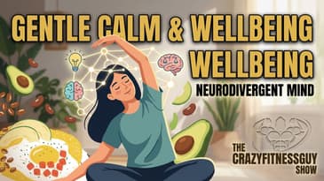 Work–Life Balance for Neurodivergent Minds: Gentle Self‑Care & Abundance with Rebecca Whitman