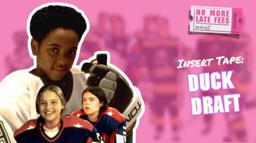 Picking Our Dream Mighty Ducks Team (Pure 90s Nostalgia)
