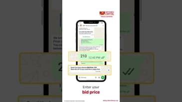 Apply for an IPO through WhatsApp with Aditya Birla Money!