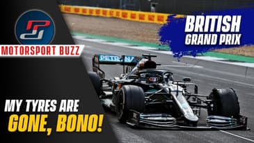Debrief - British GP 2020 | What went wrong with the tyres?! | #F12020 #F1