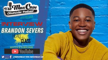 Brandon Severs talks about playing Terrell Hayward on HBO Max's 'Head of the Class'