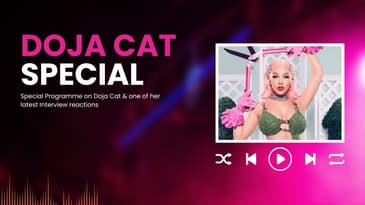 Doja Cat | The Raj Podcast | Reaction on Doja Cat Interview