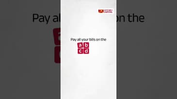 When life gives you bills, pay them all with ease using the ABCD app!