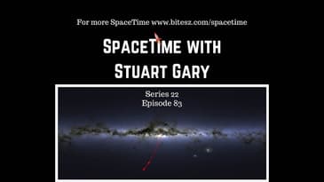 Tossed Out | SpaceTime with Stuart Gary S22E83 | Astronomy Science Podcast
