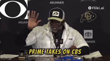 #twofivedaily - COACH PRIME VS CBS