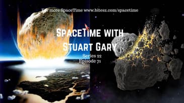 The Day The Dinosaurs Died | SpaceTime with Stuart Gary S22E71| Astronomy Science Podcast