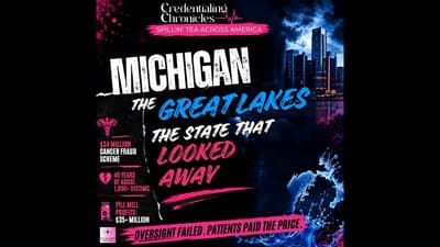 Spillin' Tea Across America: Michigan