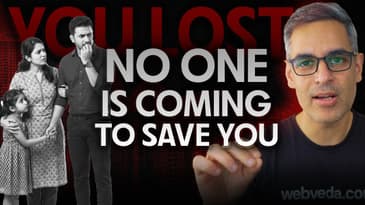 The FIRST Generation to LOSE All 5 SAFETY NETS! | Ankur Warikoo Hindi