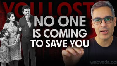 The FIRST Generation to LOSE All 5 SAFETY NETS! | Ankur Warikoo Hindi