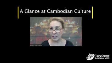 A Glance at Cambodian Culture: Globe Aware Cambodia Podcast (Clip 2)