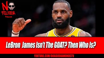 LeBron James Isn’t The GOAT? Then Who Is?