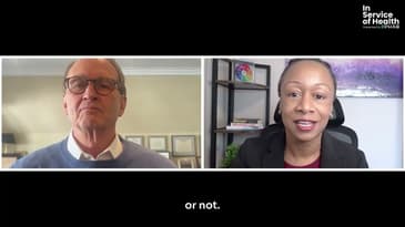 Ep 9 | Leadership&nbsp;and&nbsp;Technology&nbsp;Across Public Health and Health Care&nbsp;with Dr. Winkenwerder