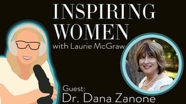 EP. 61 Guiding principles means putting the patient at the center for Dr. Dana Zanone.