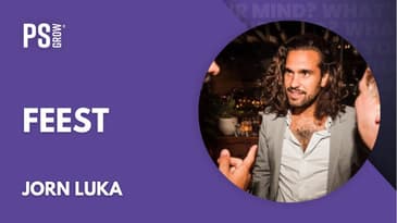 Jorn Luka | What's In Your Heart? (Dutch/Nederlands)